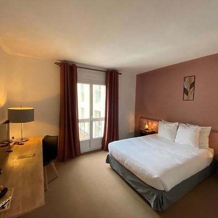 Logis Hotel Medieval, Montelimar Nord ロシュモール エクステリア 写真
