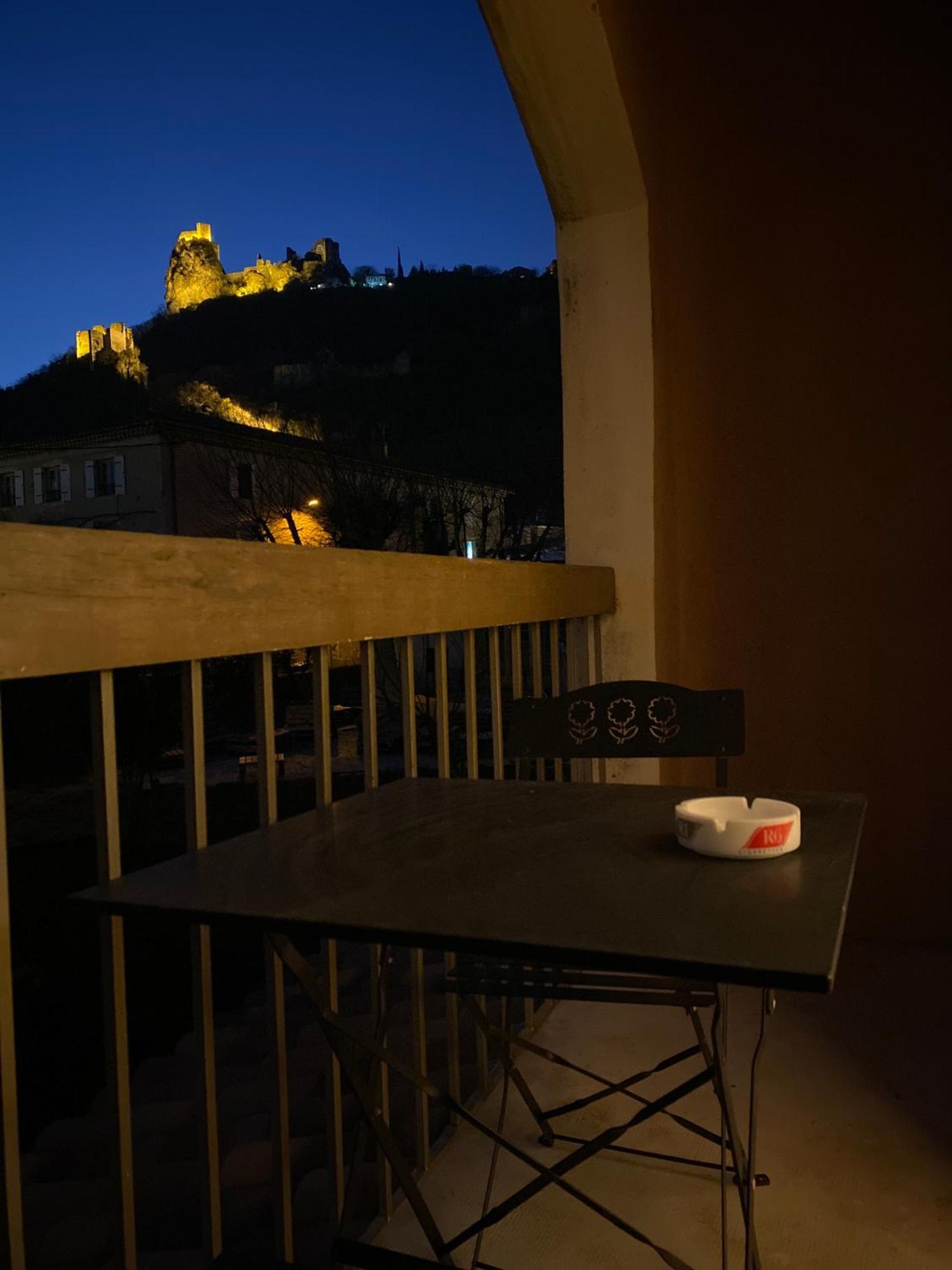 Logis Hotel Medieval, Montelimar Nord ロシュモール エクステリア 写真